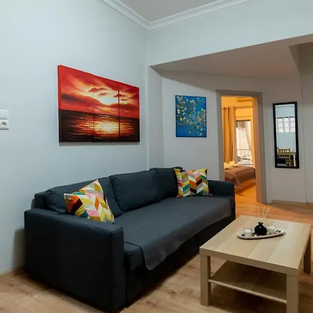 Stylish 2Br Near National Archaeological Museum-2
